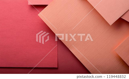 Background texture of layered pink washi paper Background texture of layered pink washi paper 119448832