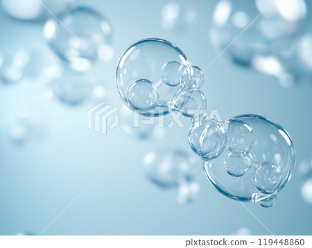分子模型影像 119448860