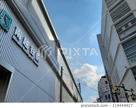 南越谷屋站 南越谷屋站 119449927