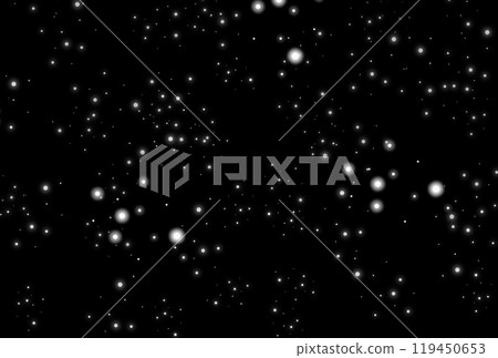 白色簡單閃光背景 119450653