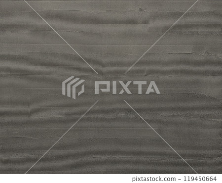Background image of a dark gray painted wall with a comb-brush finish Background image of a dark gray painted wall with a comb-brush finish 119450664