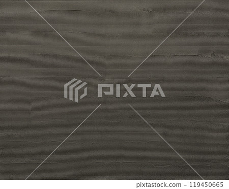 Background image of a charcoal-colored painted wall surface finished with a kushibiki technique Background image of a charcoal-colored painted wall surface finished with a kushibiki technique 119450665