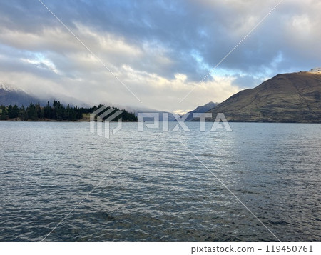 Queenstown, South Island, New Zealand Queenstown, South Island, New Zealand 119450761
