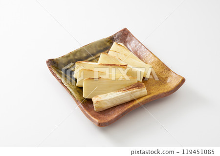 Cooking image of Makomodake (bamboo shoot) 119451085