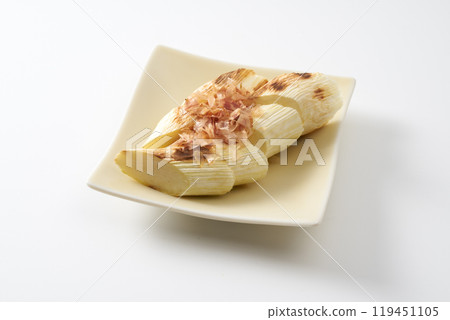 Cooking image of Makomodake (bamboo shoot) 119451105