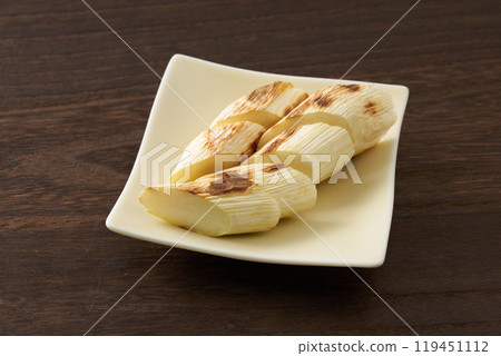 Cooking image of Makomodake (bamboo shoot) 119451112
