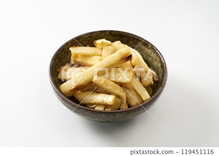 Cooking image of Makomodake (bamboo shoot) Cooking image of Makomodake (bamboo shoot) 119451116