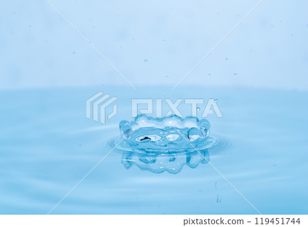 水花動作水冠 119451744