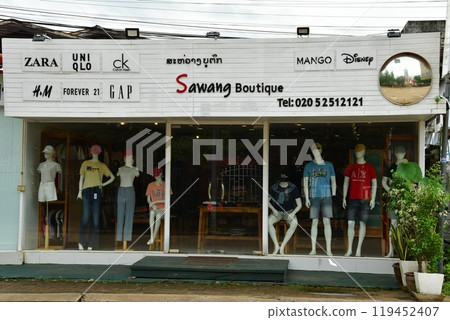 Lao clothing Lao clothing 119452407