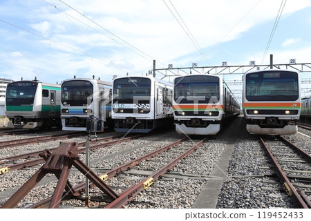 Those who belong to Kawagoe Vehicle Center Those who belong to Kawagoe Vehicle Center 119452433