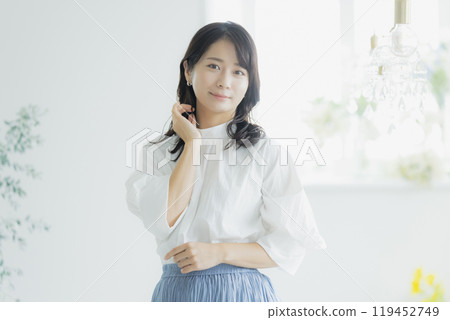 Young Women, Portrait, Beauty Image Young Women, Portrait, Beauty Image 119452749