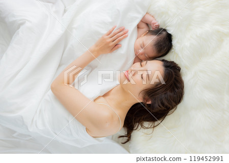寶貝和媽媽 119452991