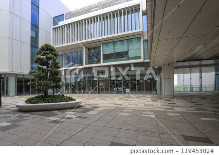 羽田創新城零號航廈的共同工作空間 羽田 羽田創新城零號航廈的共同工作空間 羽田 119453024
