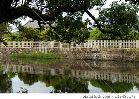 柳川水鄉 - 護城河周圍散步路線的風景 柳川水鄉 - 護城河周圍散步路線的風景 119453172