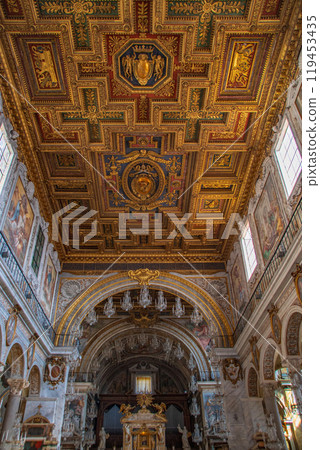 義大利首都羅馬的城市景觀 119453435