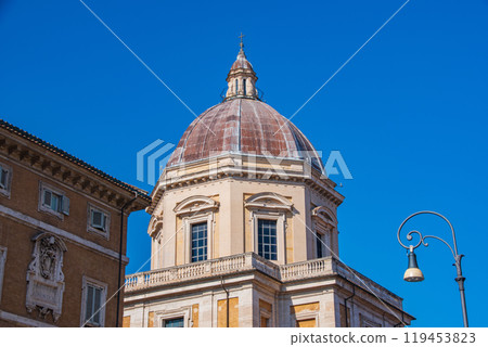 Rome cityscape of Italy Rome cityscape of Italy 119453823