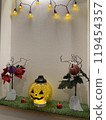 Niche Halloween decorations 119454357