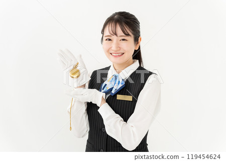 Business Women's Uniform Appraisal Purchase 119454624