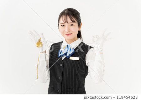商務女裝鑑定購買 119454628