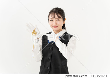 商務女裝鑑定購買 119454631