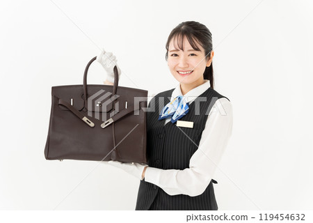 商務女裝鑑定購買 119454632