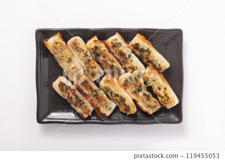 Chikuwa dumplings Chikuwa dumplings 119455053