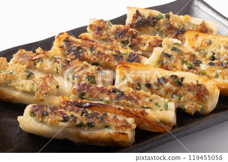 Chikuwa dumplings Chikuwa dumplings 119455058