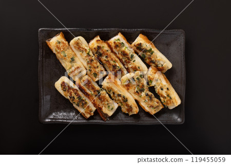 Chikuwa dumplings 119455059