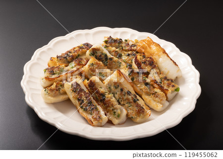 Chikuwa dumplings Chikuwa dumplings 119455062