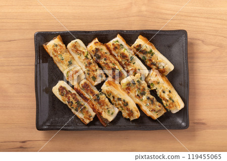 竹輪餃子 竹輪餃子 119455065