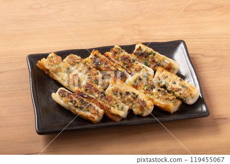 Chikuwa dumplings Chikuwa dumplings 119455067