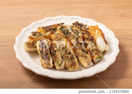 Chikuwa dumplings 119455068