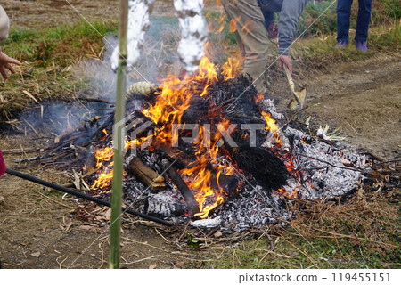 團子燒 團子燒 119455151