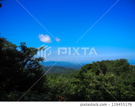 Mountain landscape Mountain landscape 119455176
