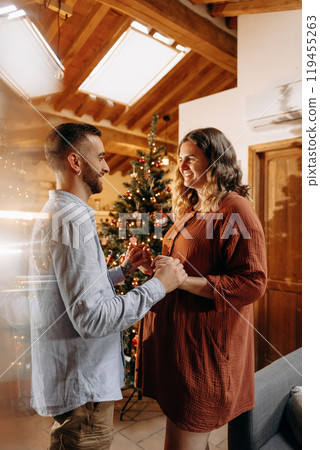 A Magical Christmas Dream 119455263