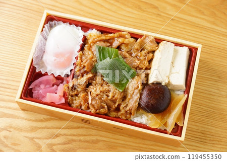 壽喜燒午餐盒 壽喜燒午餐盒 119455350