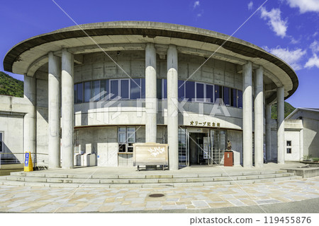 Shodoshima Olive Park Olive Memorial Hall Shodoshima Town, Kagawa Prefecture 119455876