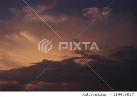 Sea of clouds Sea of clouds 119456037