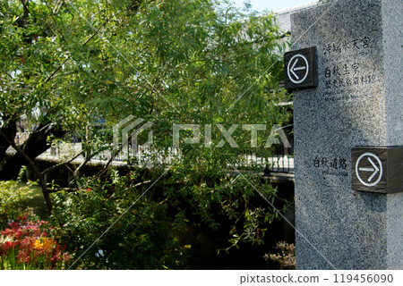 柳川水鄉 - 護城河周圍散步路線的風景 119456090