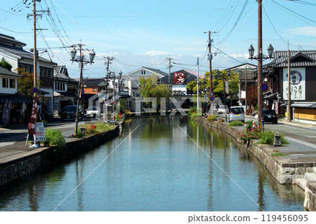 柳川水鄉 - 護城河周圍散步路線的風景 119456095