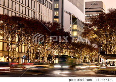 名古屋市、榮南/大須冬季燈飾 名古屋市、榮南/大須冬季燈飾 119456129