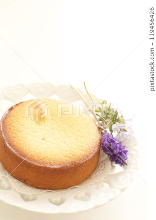 Cheese tart 119456426