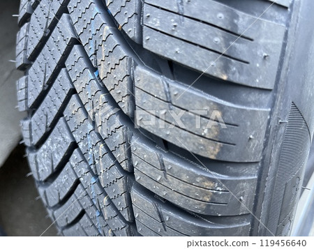 新輪胎☆mar_lapin 119456640