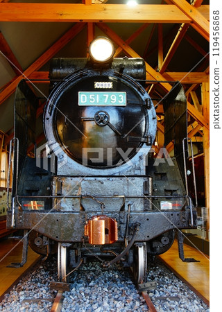 D51 type steam locomotive D51 type steam locomotive 119456868