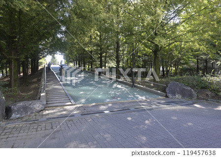 South Korea's new city: the streets of Ilsan South Korea's new city: the streets of Ilsan 119457638
