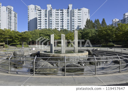 South Korea's new city: the streets of Ilsan South Korea's new city: the streets of Ilsan 119457647