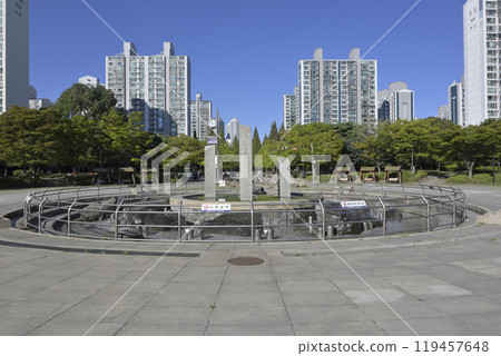 韓國新城市：一山城市景觀 119457648