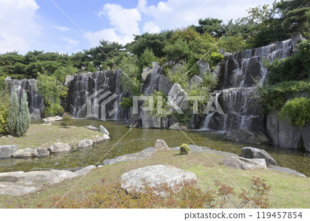 韓國新城市：一山城市景觀 119457854