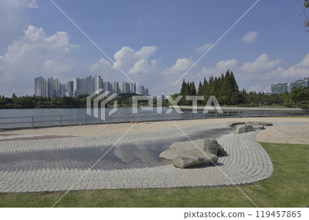 South Korea's new city: the streets of Ilsan South Korea's new city: the streets of Ilsan 119457865