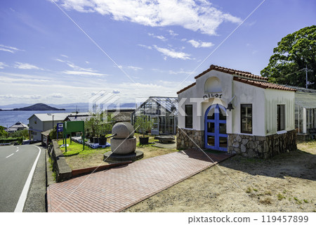 Shodoshima Olive Park Herb Garden Shodoshima Town, Kagawa Prefecture 119457899